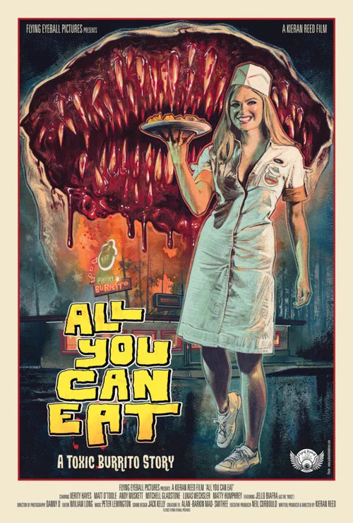 All You Can Eat постер