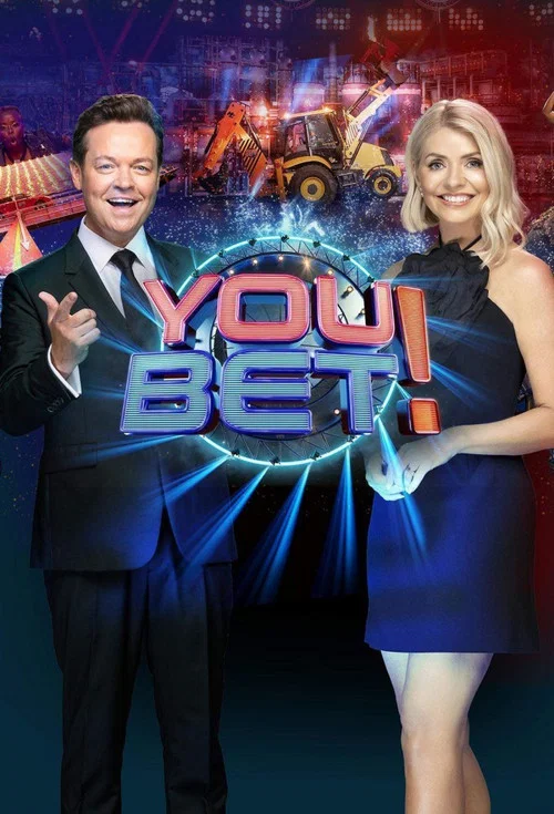 You Bet! постер