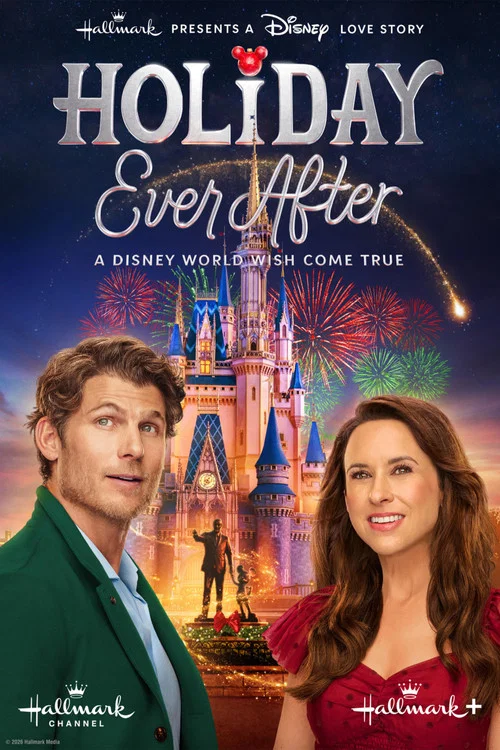 Holiday Ever After: A Disney World Wish Come True постер