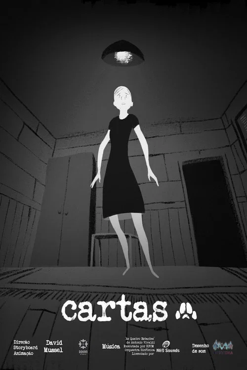 Cartas постер