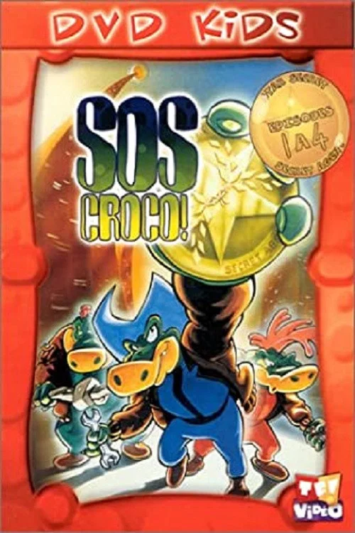SOS Croco постер