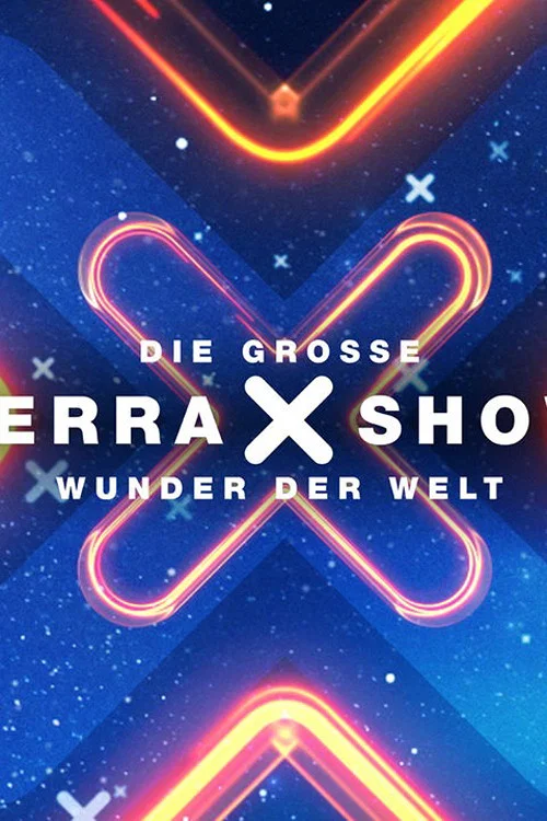 Die große Terra X-Show постер