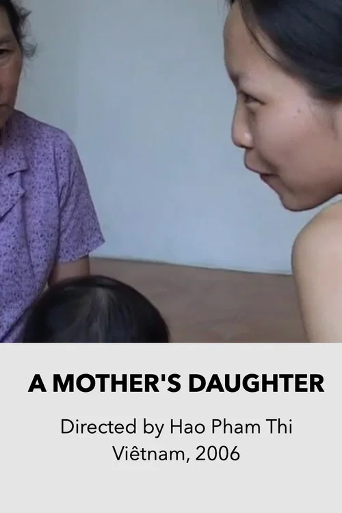 Con gái của mẹ постер