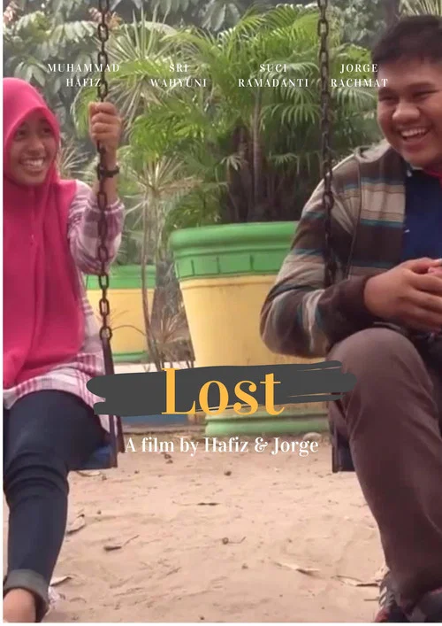 Lost постер