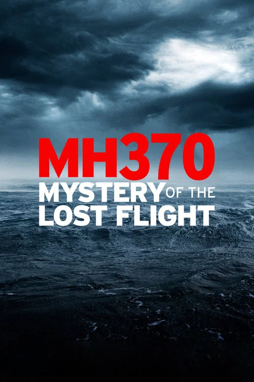 MH370: Mystery of the Lost Flight постер