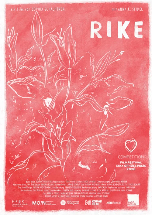 Rike постер