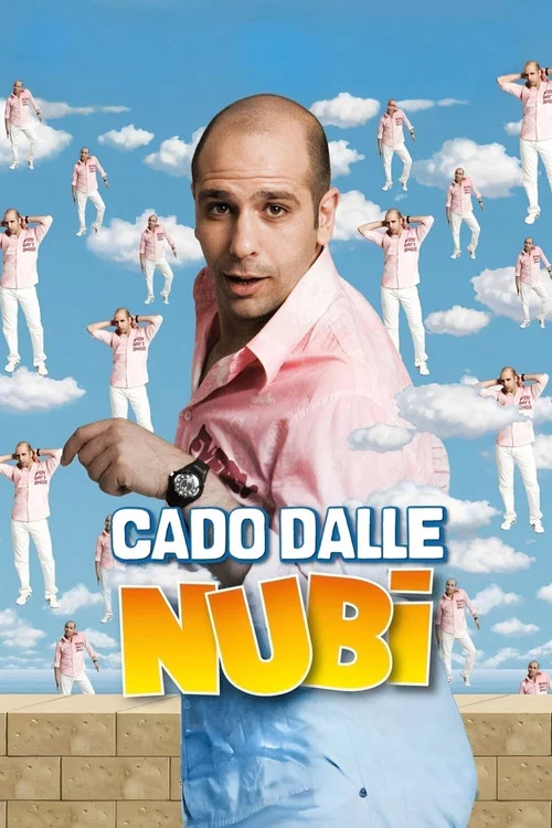 Cado dalle nubi постер