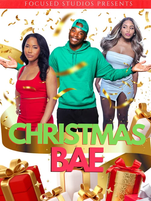 Christmas Bae постер