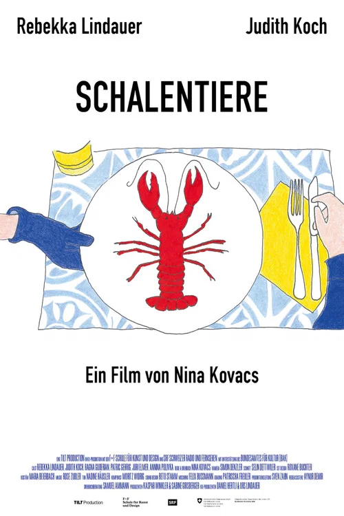 Schalentiere постер