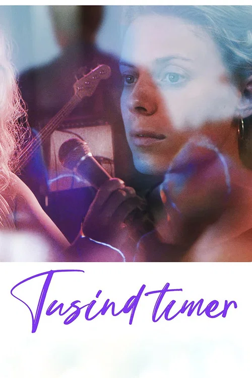 Tusind timer постер