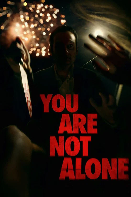 You Are Not Alone постер