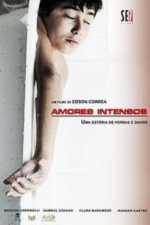 Amores Intensos постер