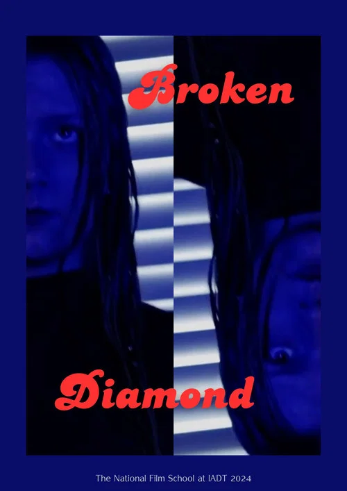 Broken Diamond постер