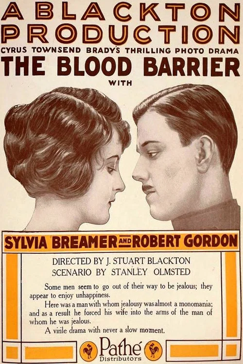 The Blood Barrier постер