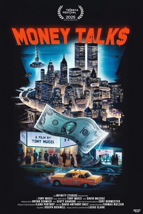 Money Talks постер
