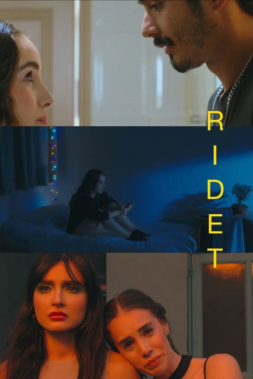 RIDET постер