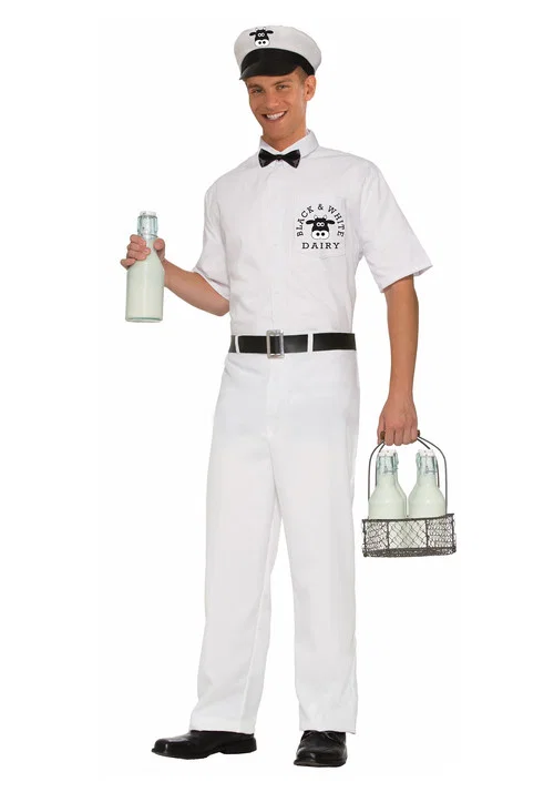 The Milkman Returns постер