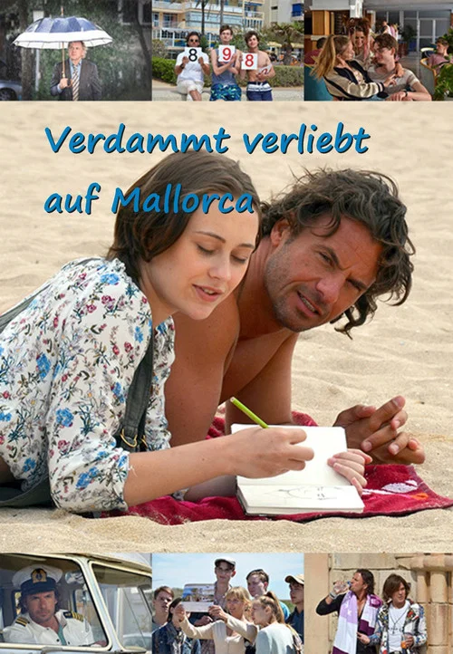 Verdammt verliebt auf Mallorca постер