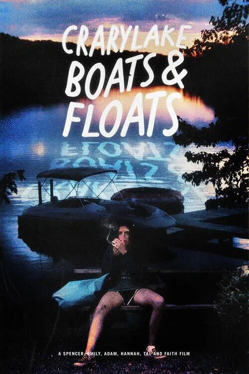 Crarylake Boats and Floats постер