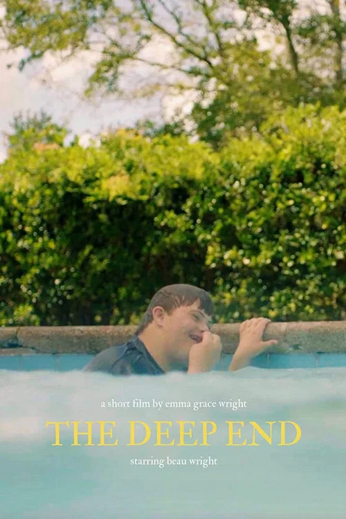 The Deep End постер