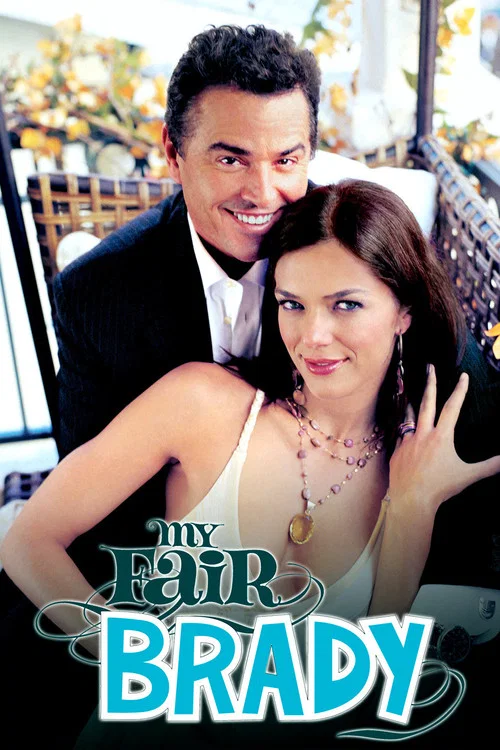 My Fair Brady постер