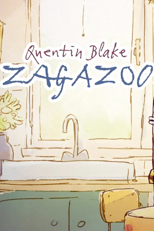 Zagazoo постер