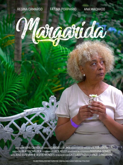 Margarida постер