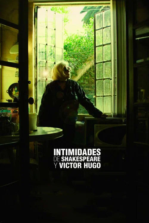 Intimidades de Shakespeare y Víctor Hugo постер