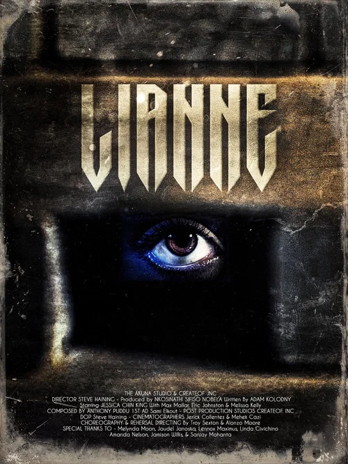 Lianne постер