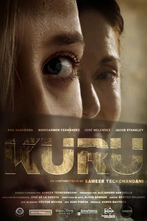KURU постер