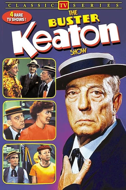 The Buster Keaton Show постер