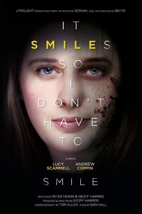 Smile постер