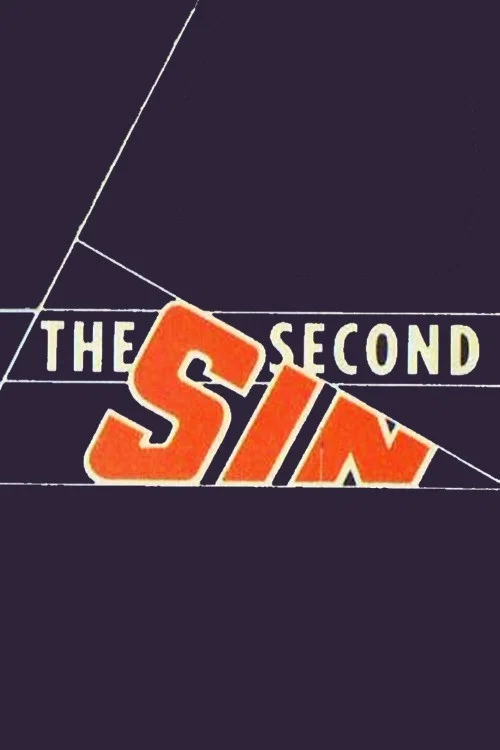 The Second Sin постер