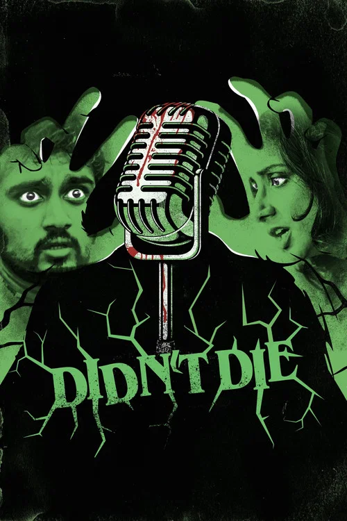 Didn't Die постер