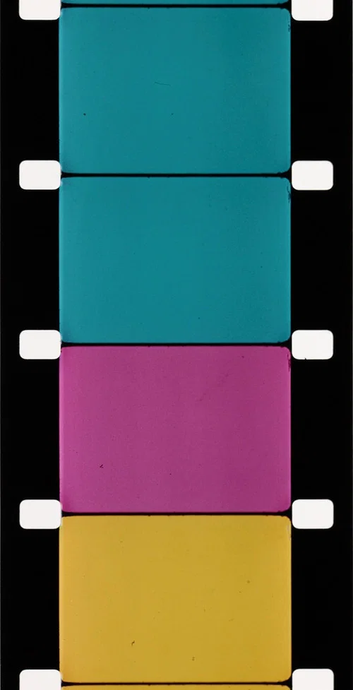 Analytical Studies I: The Film Frame постер