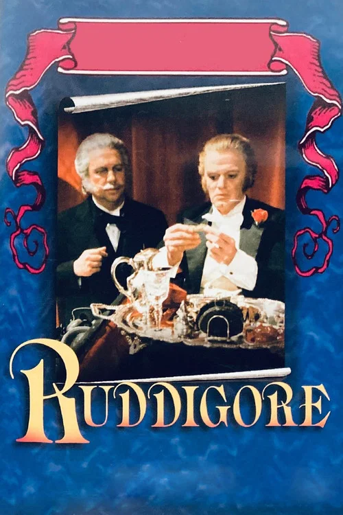 Ruddigore постер