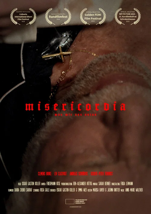 Misericordia - Was wir uns antun постер