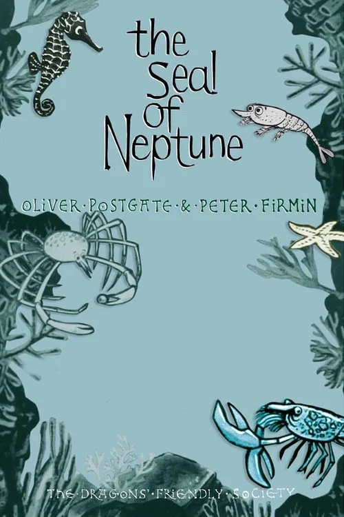 The Seal of Neptune постер