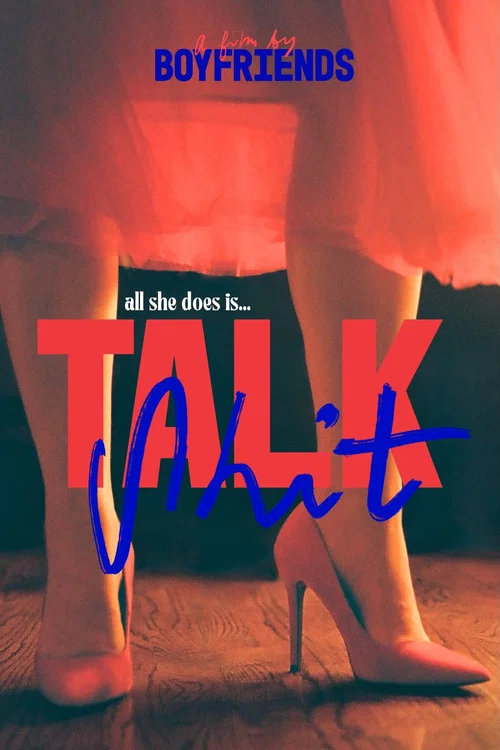 Talk Shit постер