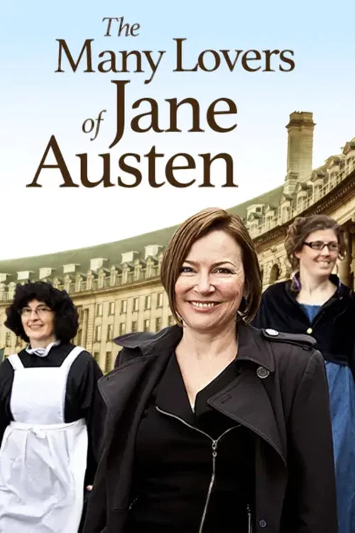 The Many Lovers of Miss Jane Austen постер