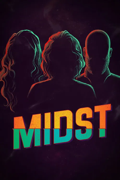 MIDST постер