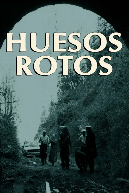 Huesos Rotos постер