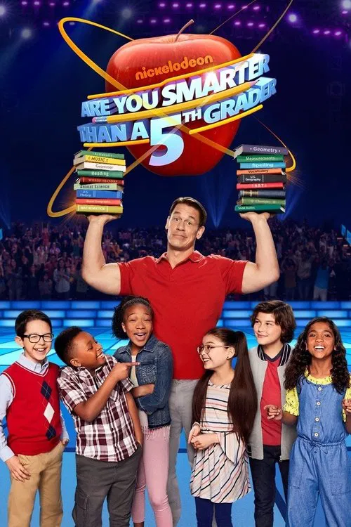 Are You Smarter Than a 5th Grader постер