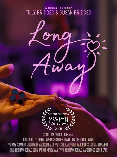 Long Away постер