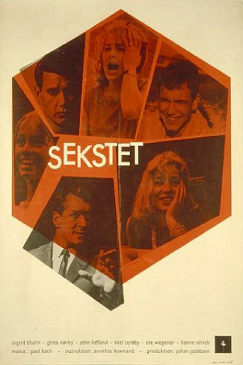 Sekstet постер