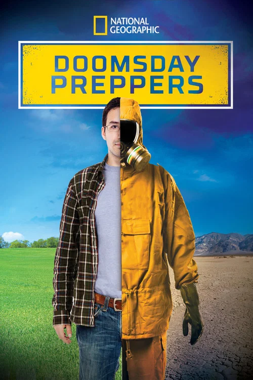 Doomsday Preppers постер