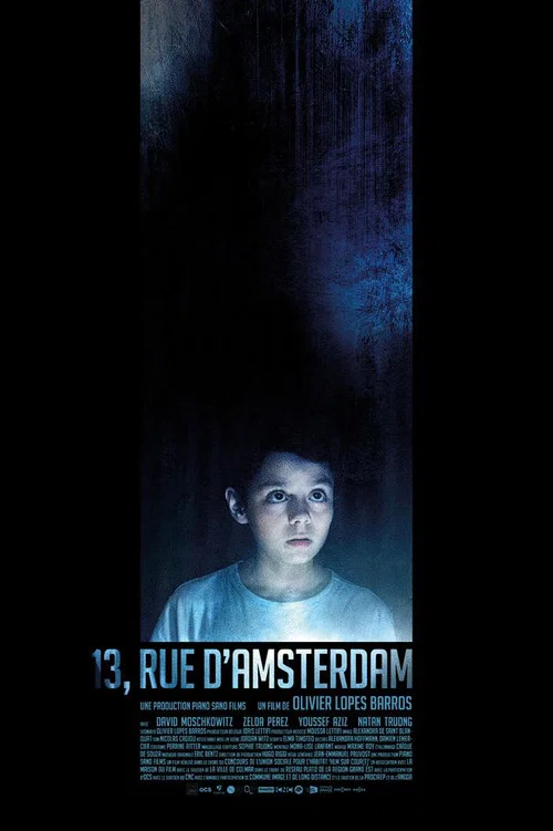 13, rue d'Amsterdam постер