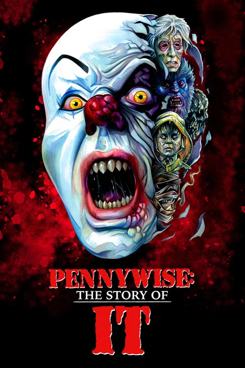 Pennywise: The Story of ‘It’ постер