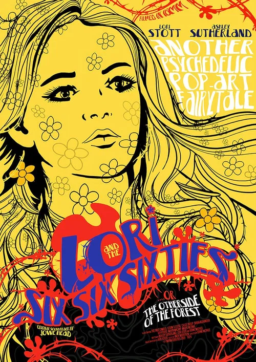 Lori and the Six Six Sixties постер