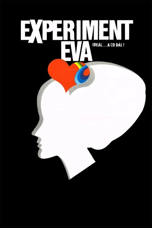 Experiment Eva постер